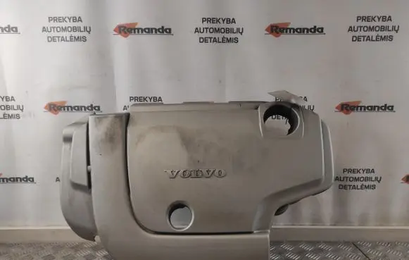 Volvo V70 Engine cover (trim)
