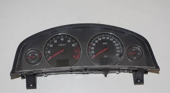 Opel Signum Speedometer (instrument cluster) 13144235UL