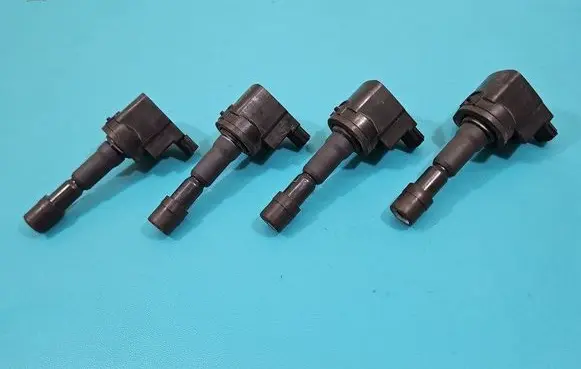 High voltage ignition coil