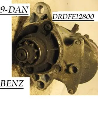 Honda Civic Starter motor DRDFE12800