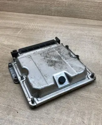 Peugeot 407 Engine control unit/module ECU 9645987180 0281010933