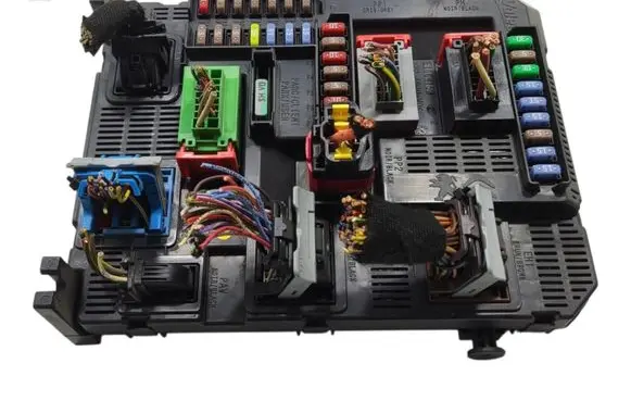 Comfort/convenience module