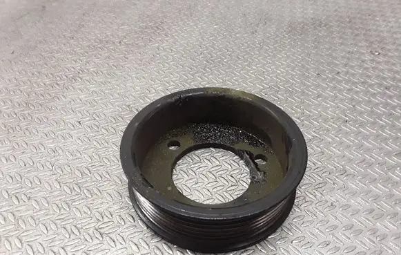 Renault Koleos I Power steering pump pulley 