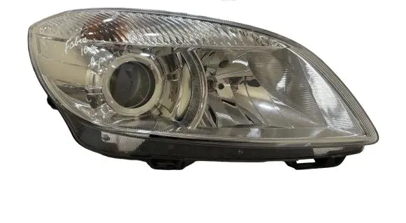 Skoda Fabia Mk2 (5J) Headlight/headlamp 5J1941018D YZL1723 12L172