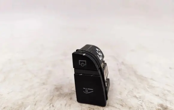 Audi A6 S6 C6 4F Glove box handle 4F1927227A