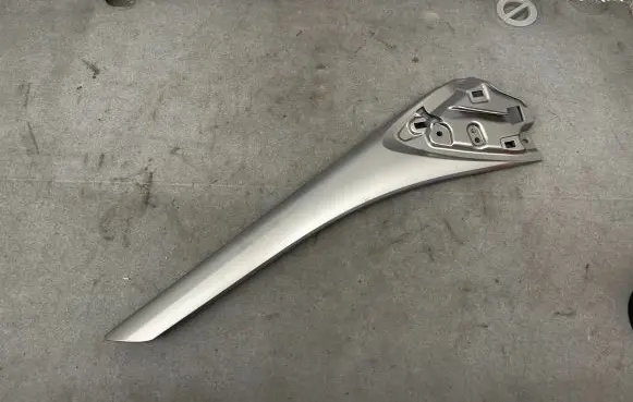 Lexus IS III XE30 Other center console (tunnel) element 5501253010 5541353070