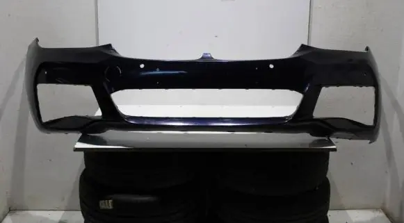 BMW 6 G32 Gran Turismo Front bumper