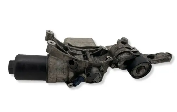 Audi A4 S4 B9 Oil filter mounting bracket 06L903143D
