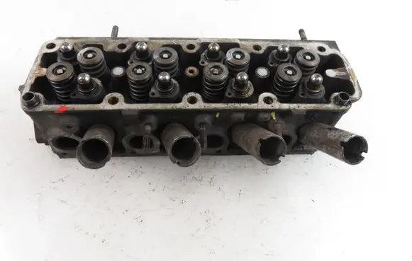 Opel Astra G Engine head 90502803