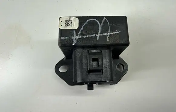 Ford Fusion II Fuel injection pump control unit/module CU5A9D370FC CU5Z9D370F CU5Z9D370E