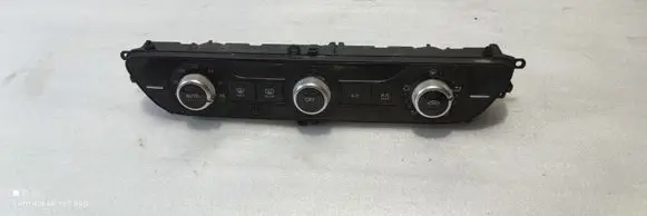 Audi A5 Air conditioning/heating control unit 8W0820043P