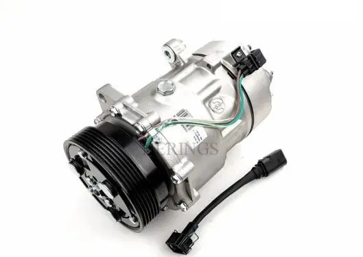 Ford Escort Air conditioning (A/C) compressor (pump) SD7V16-4254 550006 TSP0159060