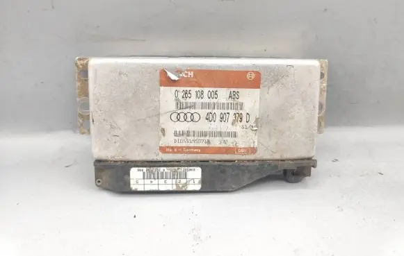 Audi A4 S4 B5 8D ABS control unit/module 4D0907379D 0265108005