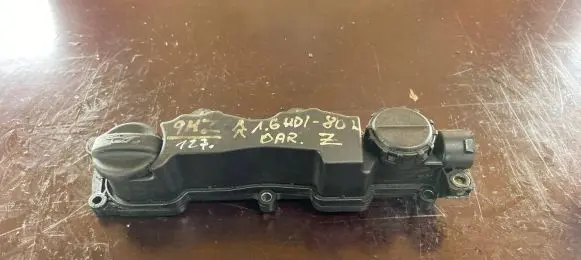 Rocker cam cover