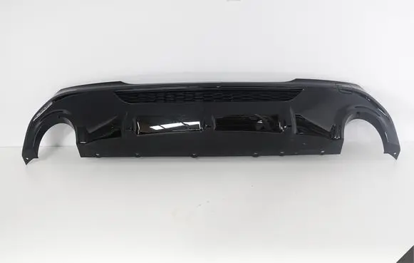 BMW 1 F40 Rear bumper lower part trim 51128074426