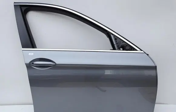 BMW 5 F10 F11 Front door SPACEGRAU METALLIC