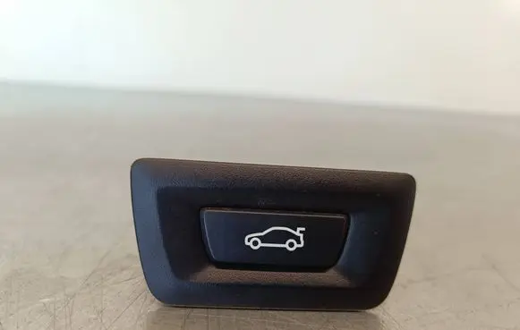 BMW X3 F25 Tailgate/boot open switch button 9275119