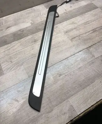 Audi A6 S6 C6 4F Front sill trim cover 4G0853374C