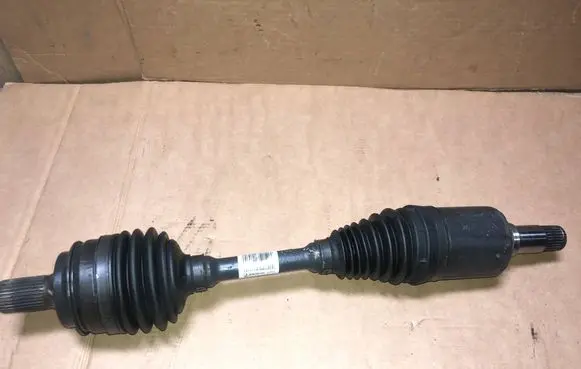 Mercedes-Benz C W204 Front driveshaft A2043301400 124013