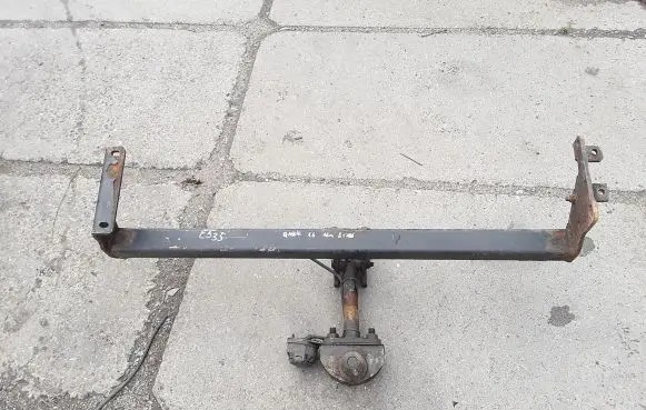 Nissan Qashqai Tow bar set 55r-0110303