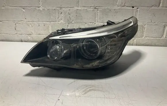 BMW 5 E60 E61 Headlight/headlamp 7044675 1ZS00999405 A9704467505