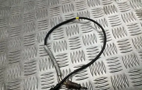 Seat Leon (5F) Exhaust gas temperature sensor 04L906088AR 888