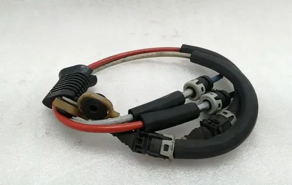 Porsche 911 997 Gear shift cable linkage 99742404101