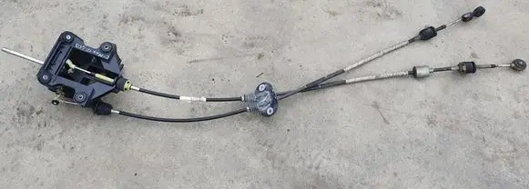 Ford C-MAX II Gear shifter/selector AV6R7C453MKD