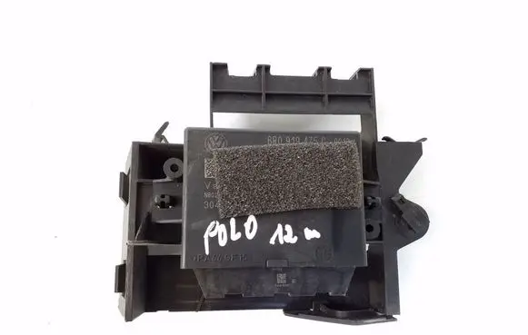 Volkswagen Polo V 6R Other control units/modules 6R0919475C