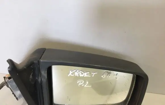 Opel Kadett E Manual wing mirror 0017266 0117187