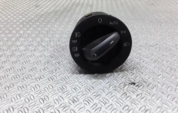 Audi A6 S6 C6 4F Light switch