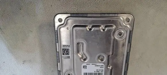 Ford Kuga III Voltage converter/converter module JX7B-13B626-BL