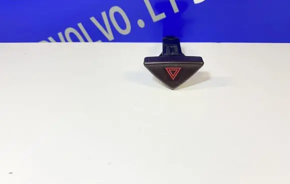 Volvo S60 Hazard light switch 9441045