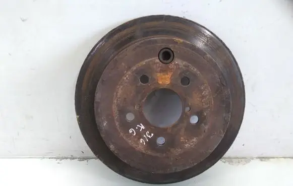Subaru Forester SH Rear brake disc