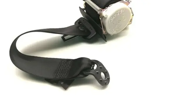 Seat Ibiza IV (6J,6P) Rear seatbelt 6J0857805A 34079180