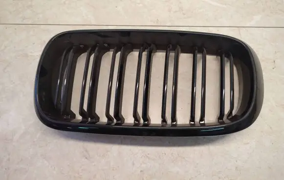 BMW X5 F15 Front bumper upper radiator grill
