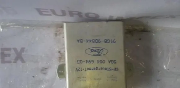 Ford Scorpio Engine control unit/module 91GB9D844BA 5GA00469403