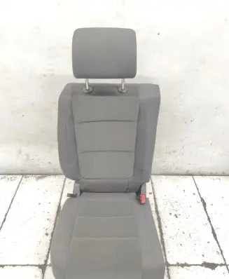 Volkswagen Golf Plus Rear seat 