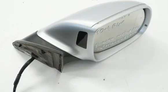 Audi Q7 4L Front door electric wing mirror ACR290526PP14PINEU