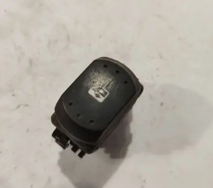 Renault Laguna II Electric window control switch