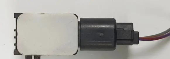 Volvo XC70 Airbag deployment crash/impact sensor 31264395