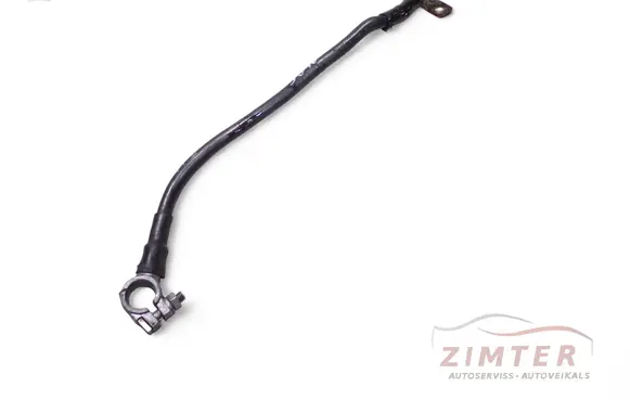 Audi A4 S4 B5 8D Negative earth cable (battery) 