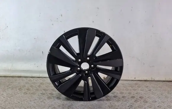 Peugeot 3008 II R19 alloy rim 9809685477