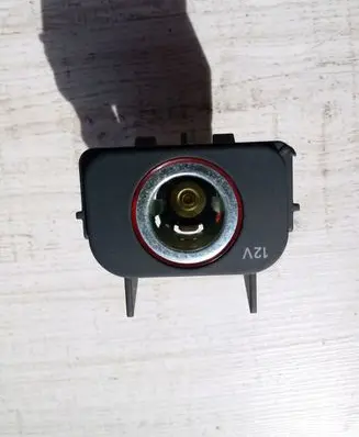Audi A4 S4 B8 8K 12 V Socket (rear) 8K0919565