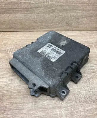 Peugeot 206 Engine control unit/module ECU 9636727080 16301464