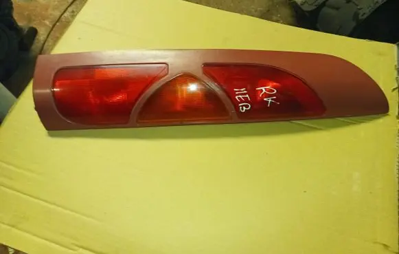 Renault Kangoo I Rear/tail lights