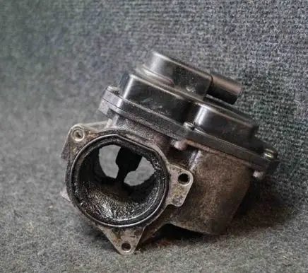 Volkswagen PASSAT B6 EGR valve