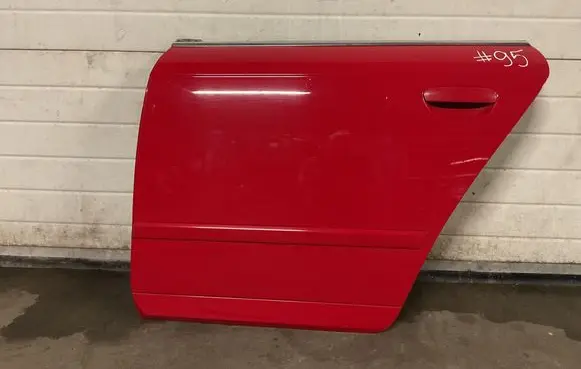 Audi A4 S4 B7 8E 8H Rear door