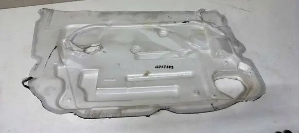 Saab 9-3 Ver2 Front door sound insulation 12767683