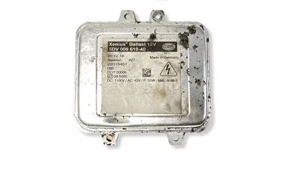 Mercedes-Benz Sprinter W906 Xenon control unit/module 5DV00961040